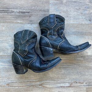 Old Gringo bootie